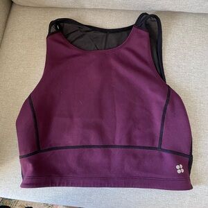 Sweaty Betty reversible sports bra